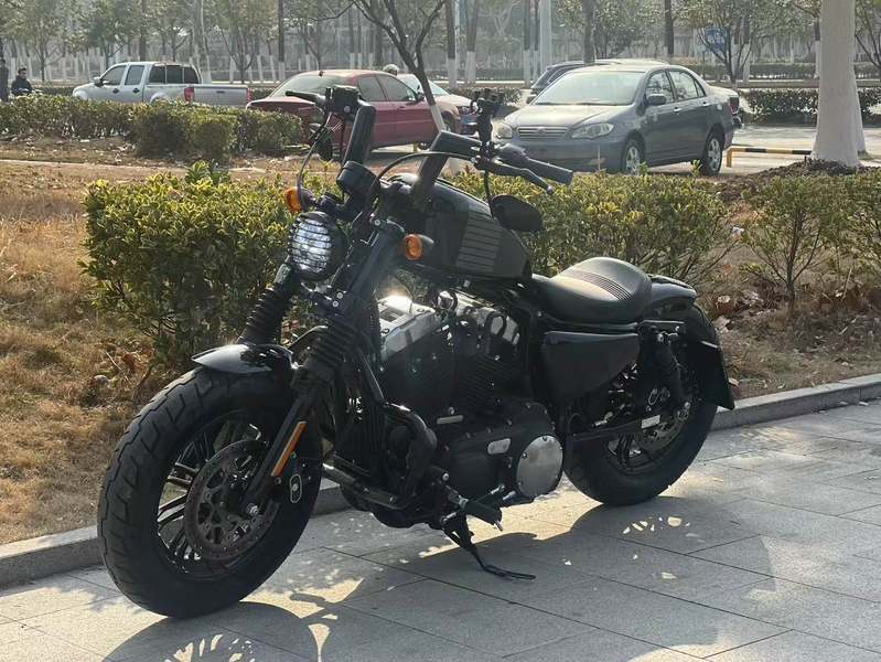 二手哈雷戴维森Forty-Eight 运动者