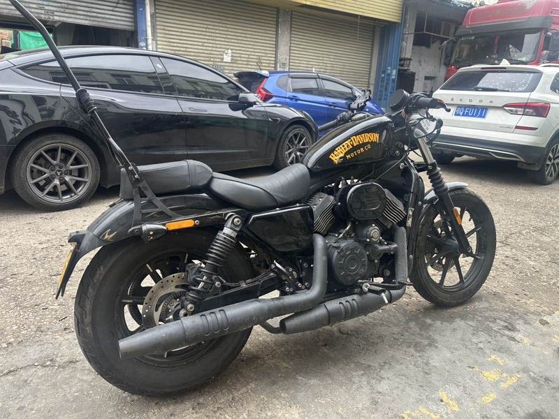 二手香帅650N