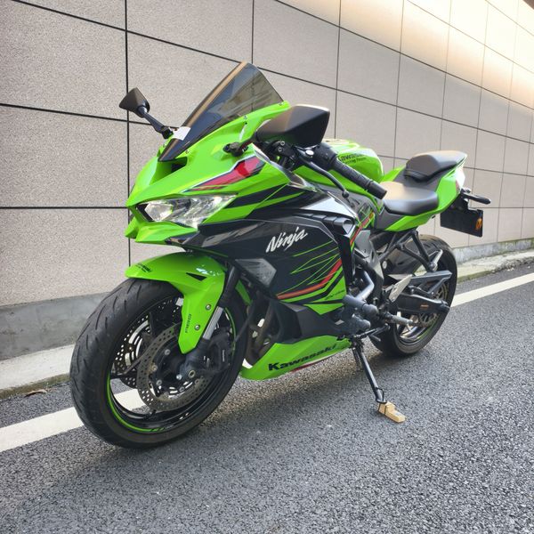 二手川崎ZX-4R