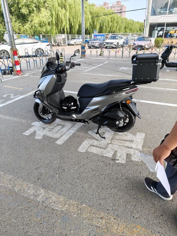二手春风150SC-F