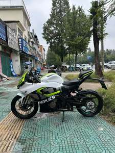 二手QJMOTOR赛250