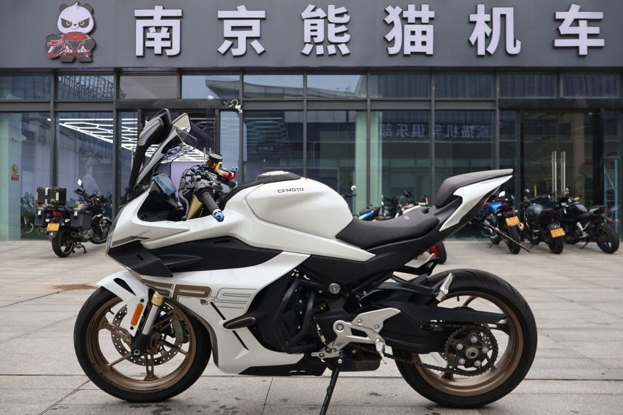 二手春风450SR