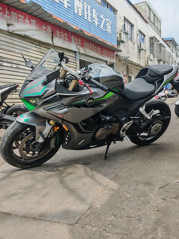 二手QJMOTOR赛550