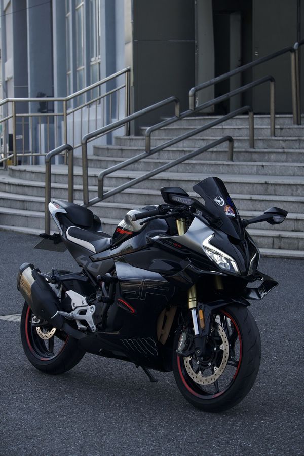 二手春风450SR