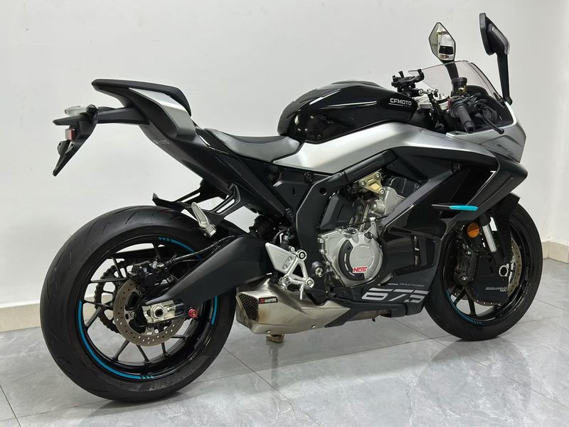 二手春风675SR-R