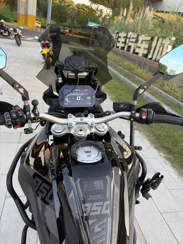 二手宝马F 850 GS