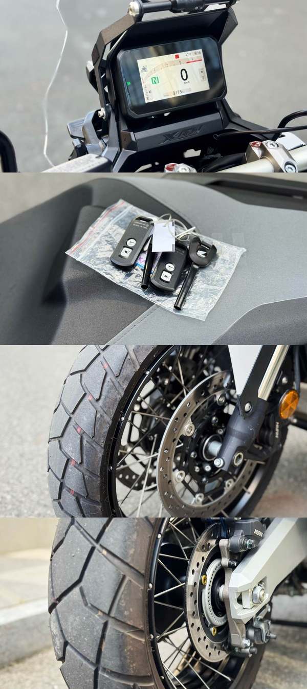 二手本田X-ADV 750