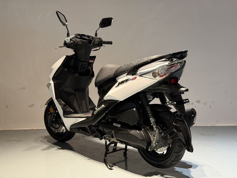 二手三阳JET SL