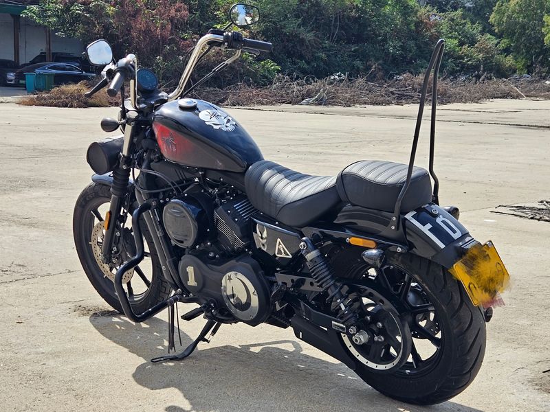 二手香帅650N