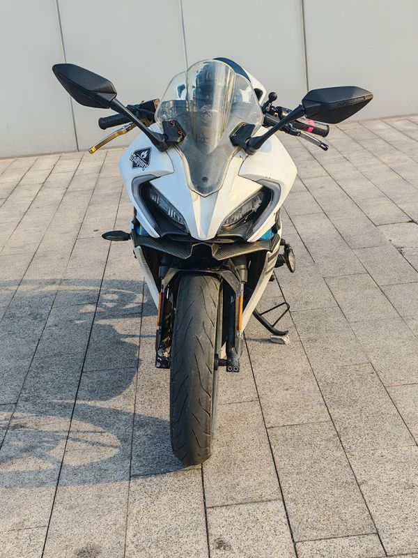二手春风250SR
