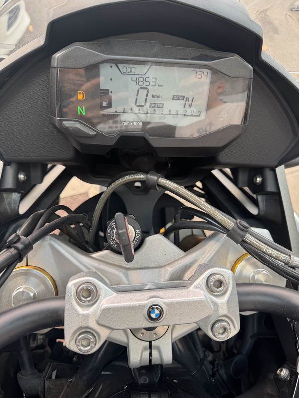二手宝马G 310 GS
