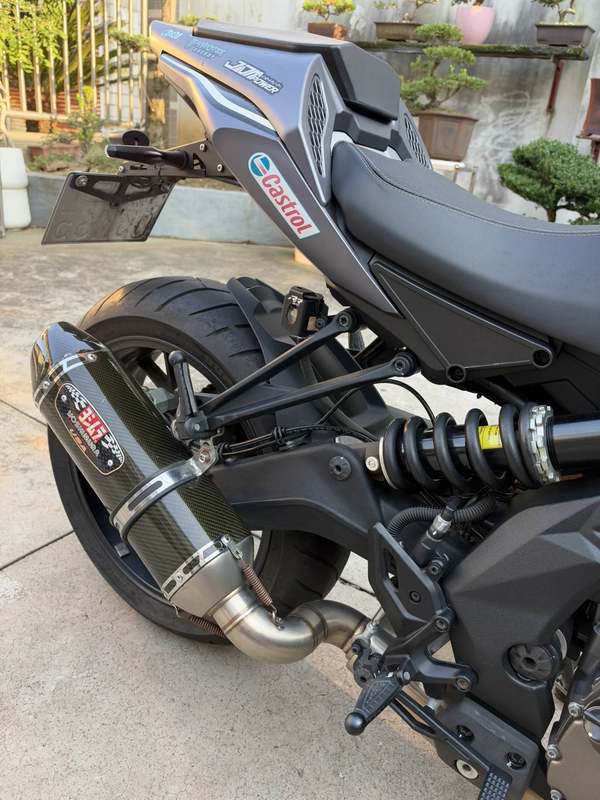 二手QJMOTOR赛600