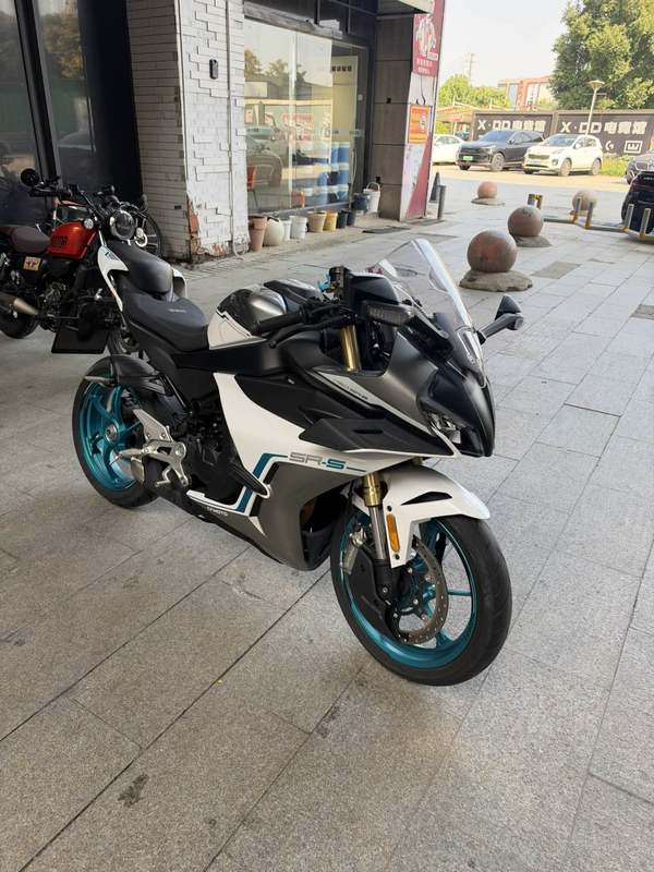 二手春风450SR