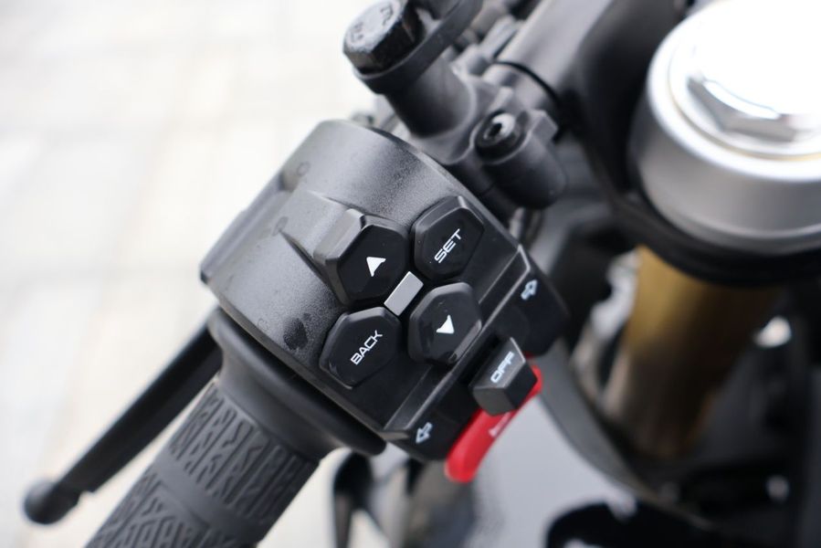 二手春风450SR