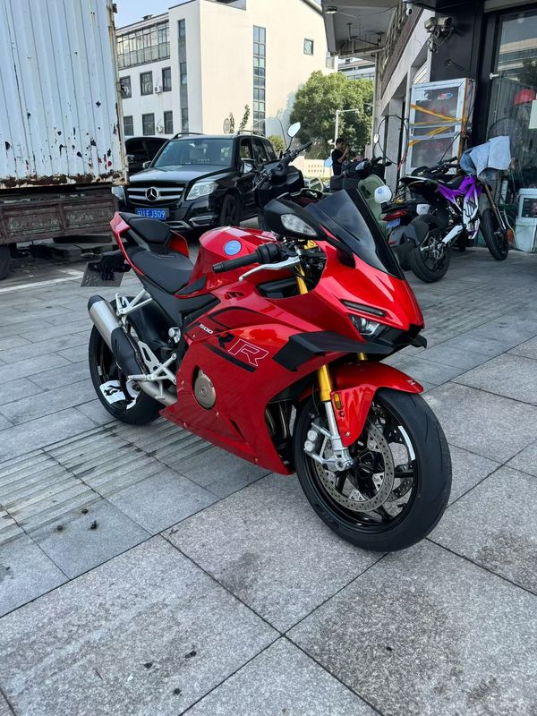 二手张雪机车500RR