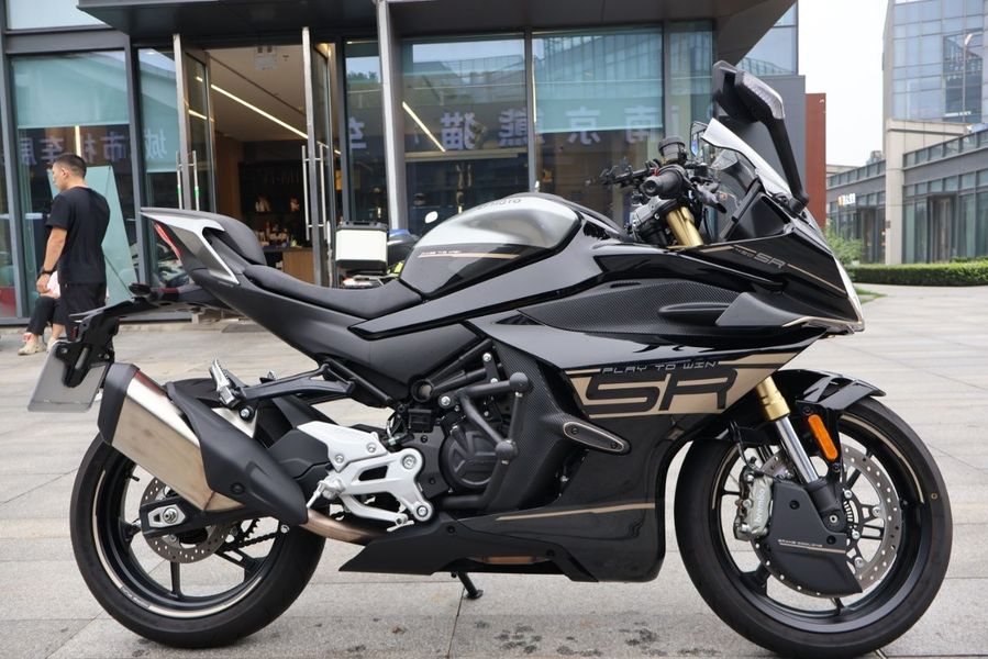 二手春风450SR