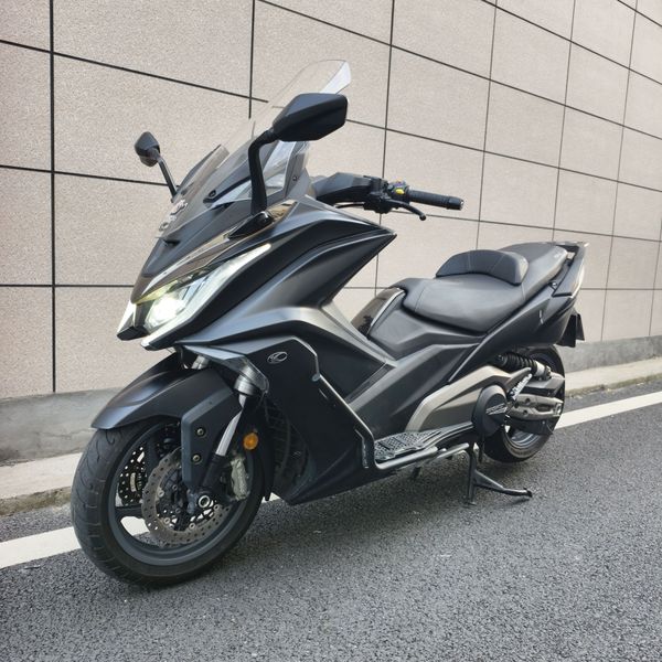 二手光阳AK550
