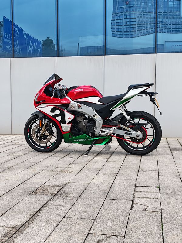 二手宗申阿普利亚GPR250R