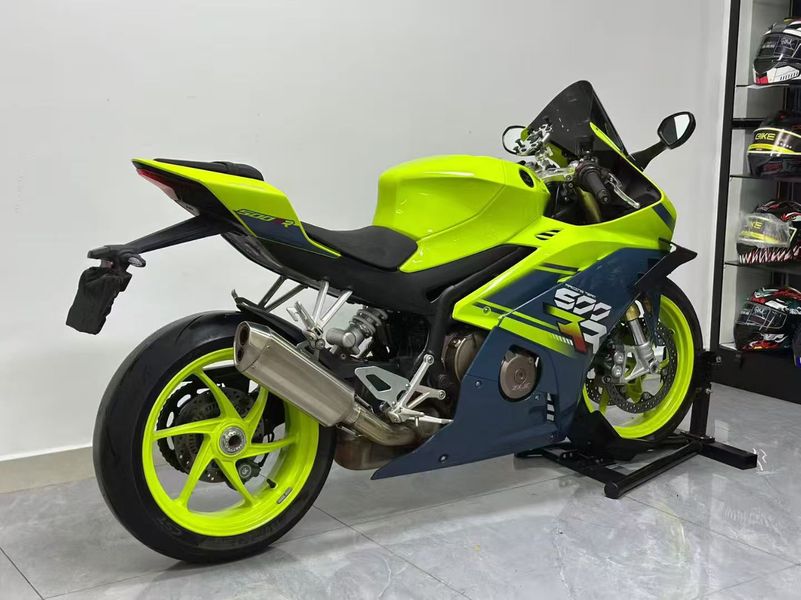 二手张雪机车500RR