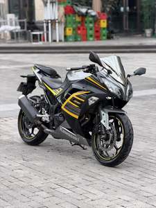 二手川崎Ninja 250
