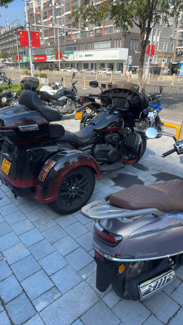 二手庄威威震轮 YY550ZK-16