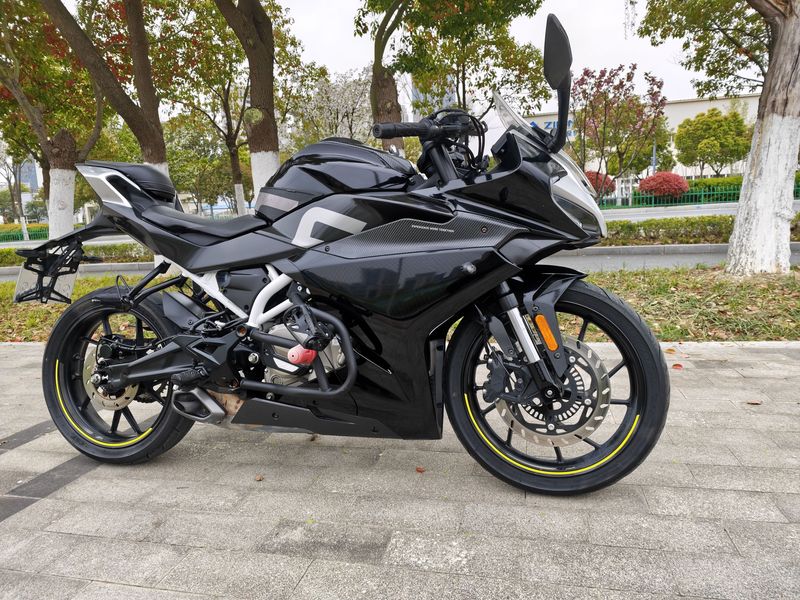 二手春风250SR