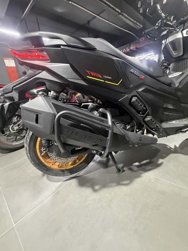 二手无极SR450X