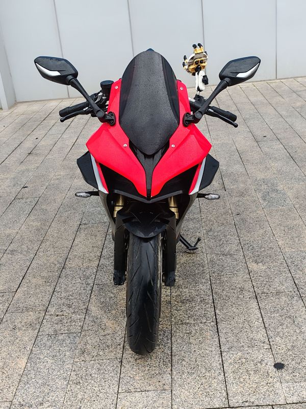 二手QJMOTOR赛550