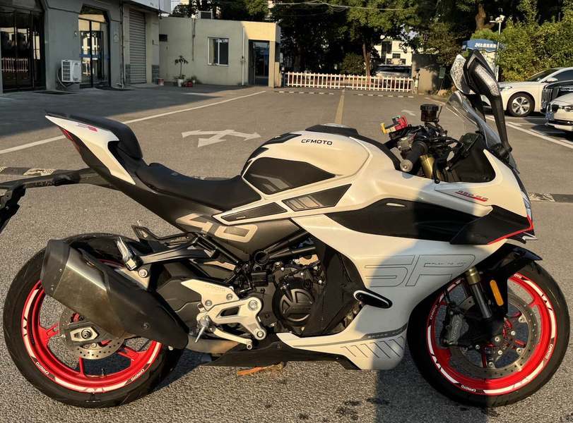 二手春风450SR