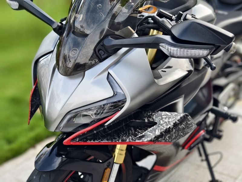 二手春风450SR