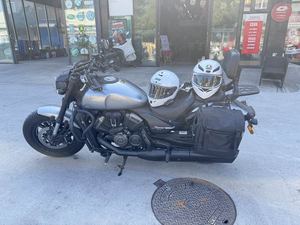 二手QJMOTOR闪600