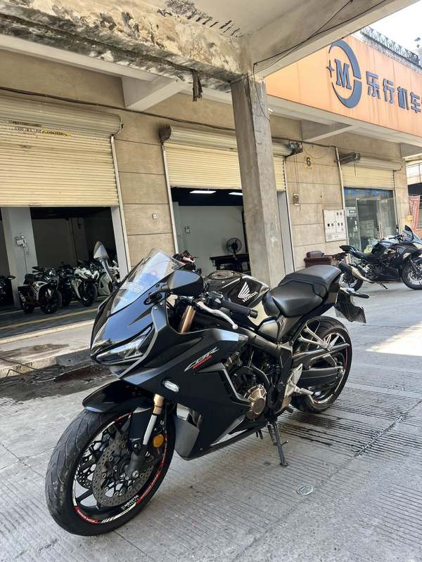 二手本田CBR650R