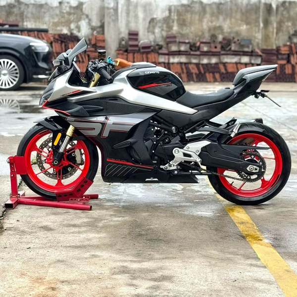 二手春风450SR