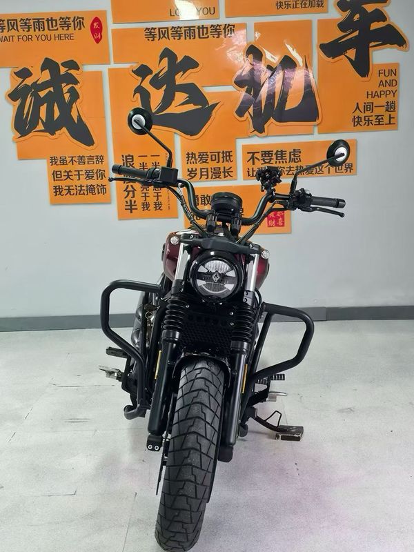 二手奔达黑旗950