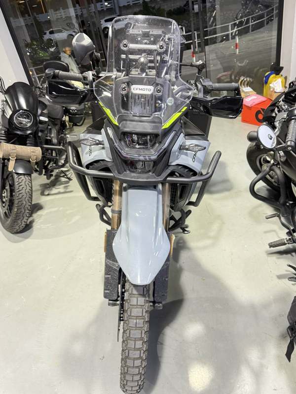 二手春风450MT