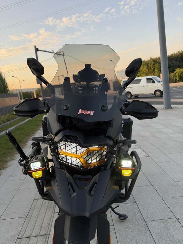二手宝马F 850 GS
