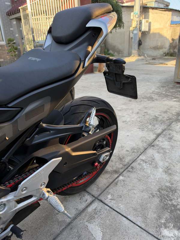 二手春风450SR