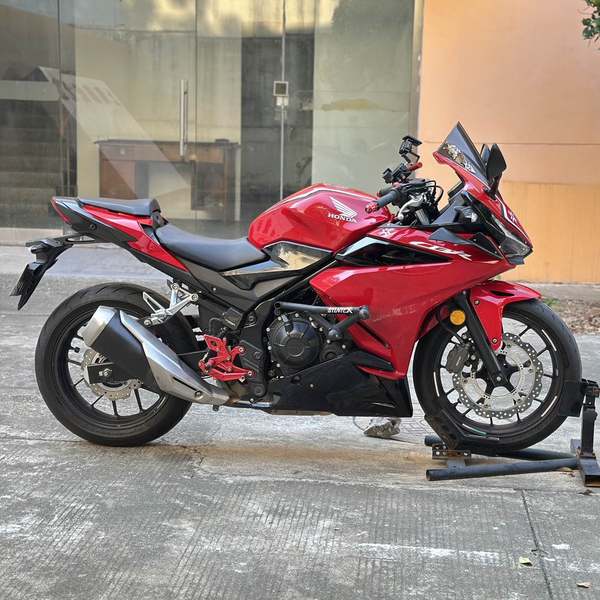 二手本田CBR400R