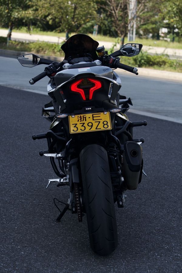 二手春风450SR