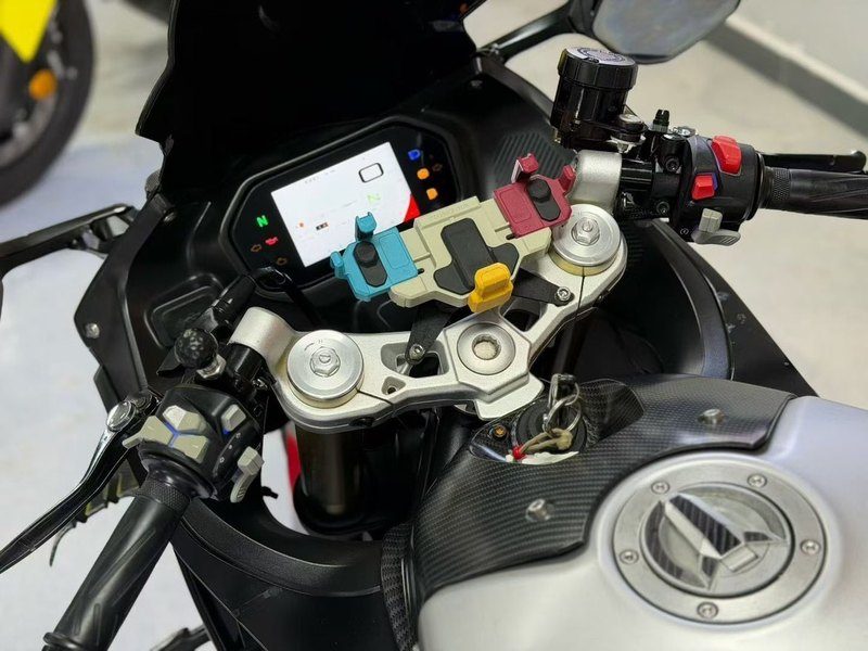 二手QJMOTOR赛550