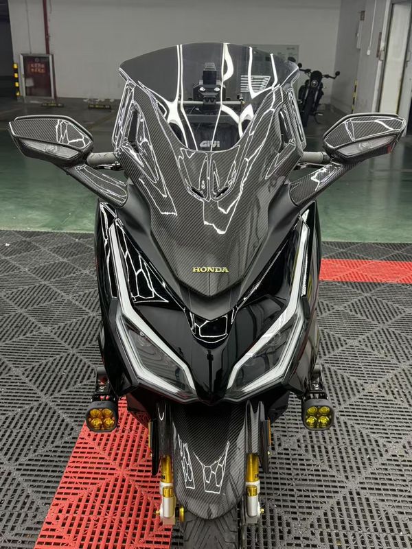 二手本田NSS350