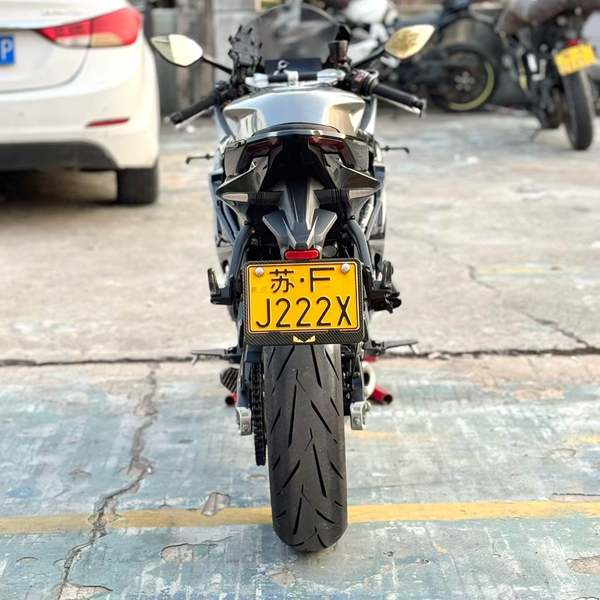 二手凯越450RR