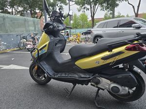 二手宗申比亚乔X7