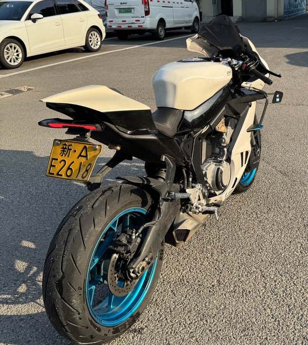 二手春风675SR-R