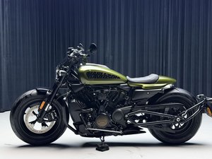 二手哈雷戴维森Sportster S