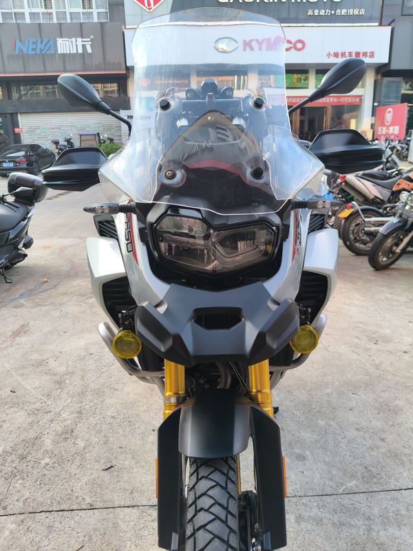 二手宝马F 850 GS