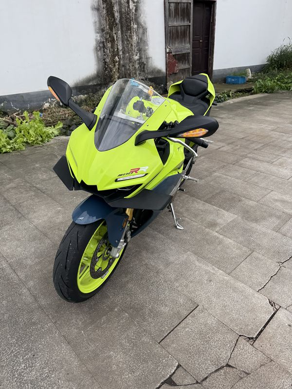 二手张雪机车500RR