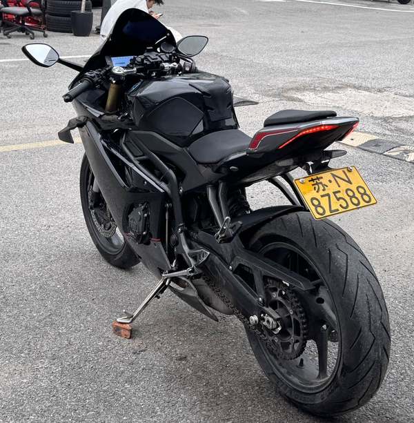 二手凯越450RR