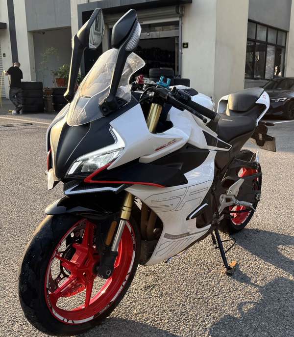 二手春风450SR