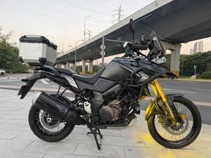 二手铃木V-Strom 1050